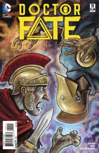 DOCTOR FATE #11