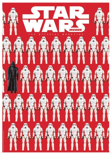 STAR WARS INSIDER #175 PX ED
