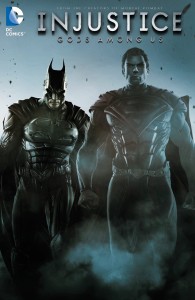 INJUSTICE GODS AMONG US HC VOL 02