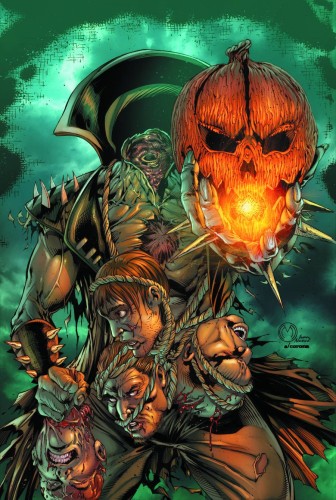 GFT SLEEPY HOLLOW TP (9781937068813)
