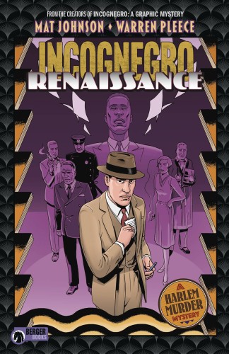 INCOGNEGRO RENAISSANCE HC (9781506705637)