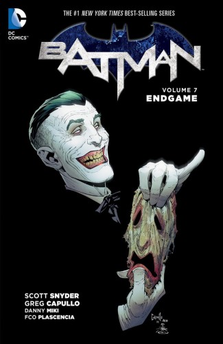 BATMAN HC VOL 07 ENDGAME (9781401256890)