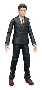 GOTHAM SELECT SERIES 3 BRUCE WAYNE AF