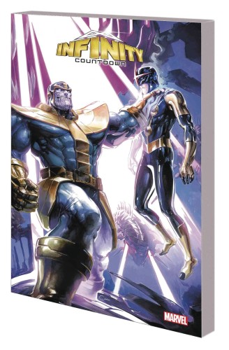 INFINITY COUNTDOWN COMPANION TP (9781302913090)