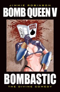 BOMB QUEEN TP VOL 05 BOMBASTIC