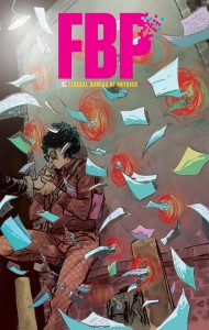 FBP FEDERAL BUREAU OF PHYSICS #8