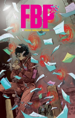 FBP FEDERAL BUREAU OF PHYSICS #8