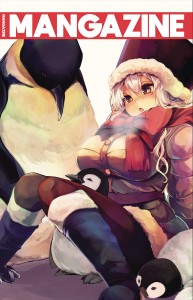 MANGAZINE VOL 4 #2