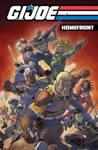 GI JOE TP VOL 01 HOMEFRONT