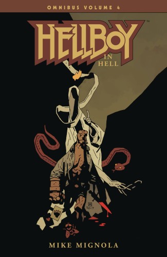 HELLBOY OMNIBUS TP VOL 04 HELLBOY IN HELL (9781506707495)