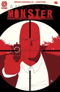 AMERICAN MONSTER #6