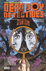 DEAD BOY DETECTIVES TP VOL 01 SCHOOLBOY TERRORS