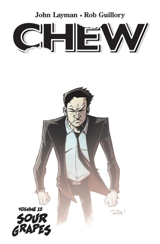 CHEW TP VOL 12 (9781534300316)