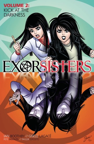 EXORSISTERS TP VOL 02 (9781534317017)