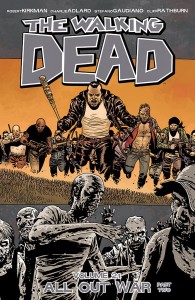 WALKING DEAD TP VOL 21 ALL OUT WAR PART 2
