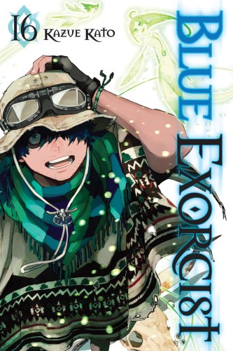 BLUE EXORCIST GN VOL 16 (9781421590417)
