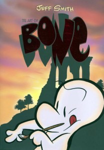 ART OF BONE HC