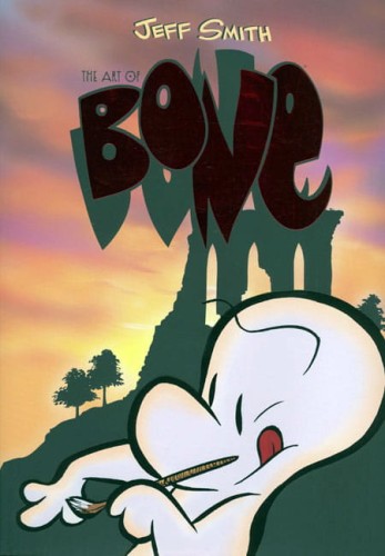 ART OF BONE HC (9781593074418)