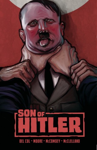 SON OF HITLER HC (9781534302242)