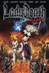 LADY DEATH RULES TP VOL 01