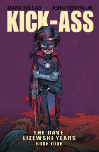 KICK-ASS DAVE LIZEWSKI YEARS TP VOL 04