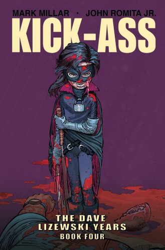 KICK-ASS DAVE LIZEWSKI YEARS TP VOL 04 (9781534307223)