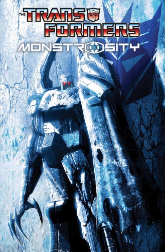 TRANSFORMERS MONSTROSITY TP (9781613777503)