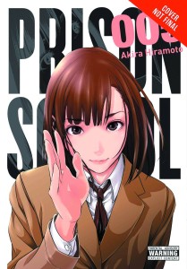 PRISON SCHOOL GN VOL 03