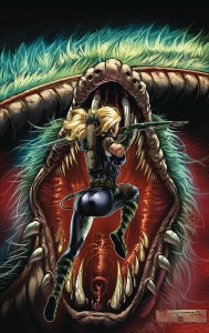 ROBYN HOOD THE CURSE #6 (OF 6) CVR B ABRERA