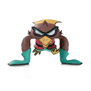DC ARTISTS ALLEY ROBIN BY LEDBETTER PVC FIGURE