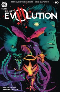 ANIMOSITY EVOLUTION #10