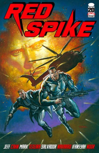 RED SPIKE TP VOL 01 (9781607064879)