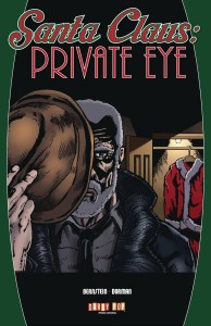 SANTA PRIVATE EYE GN