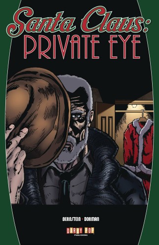 SANTA PRIVATE EYE GN (9780998858029)