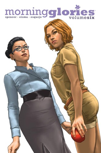 MORNING GLORIES TP VOL 06 (9781607068235)