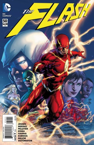 FLASH #50 (N52)