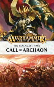 WARHAMMER CALL OF ARCHAON