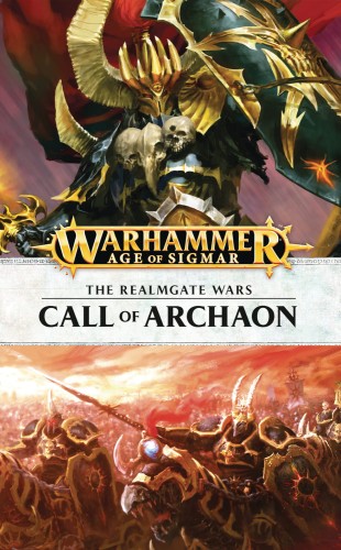 WARHAMMER CALL OF ARCHAON (9781784962944)