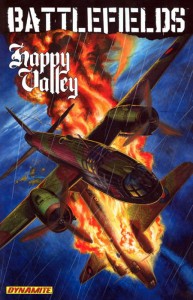 GARTH ENNIS BATTLEFIELDS TP VOL 04 HAPPY VALLEY