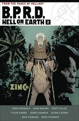 BPRD HELL ON EARTH HC VOL 02 (9781506703886)