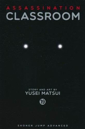 ASSASSINATION CLASSROOM GN VOL 19 (9781421593371)