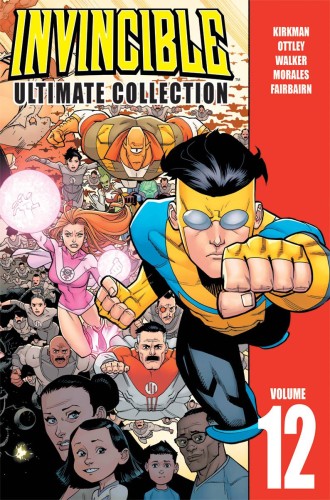 INVINCIBLE HC VOL 12 ULTIMATE COLLECTION (9781534306585)