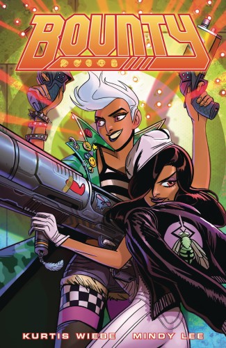 BOUNTY TP VOL 01 (9781506700441)