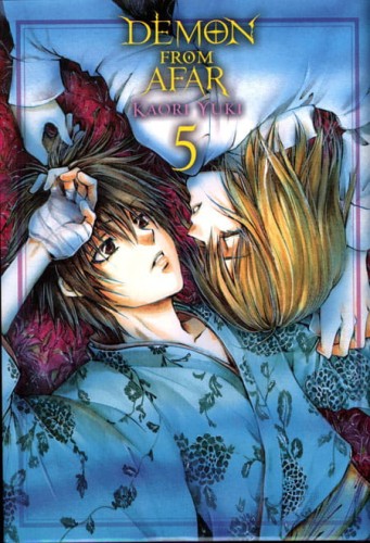 DEMON FROM AFAR GN VOL 05 (9780316345798)