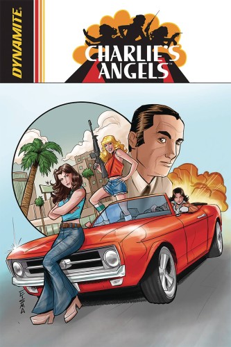 CHARLIES ANGELS TP VOL 01 (9781524108489)