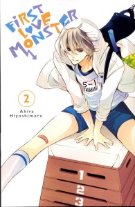 FIRST LOVE MONSTER GN VOL 02