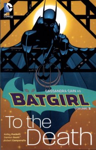 BATGIRL TP VOL 02 TO THE DEATH