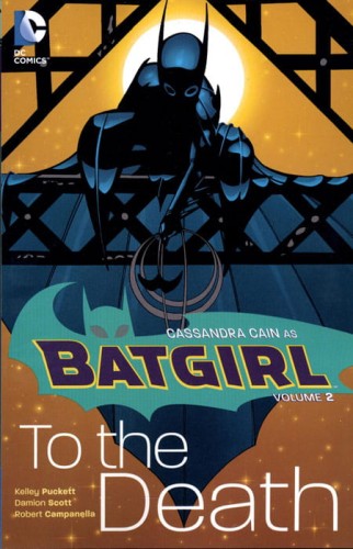 BATGIRL TP VOL 02 TO THE DEATH (9781401263522)