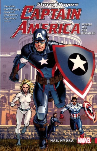 CAPTAIN AMERICA STEVE ROGERS TP VOL 01 HAIL HYDRA (9781302901127)