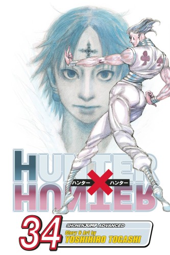 HUNTER X HUNTER GN VOL 34 (9781421599489)